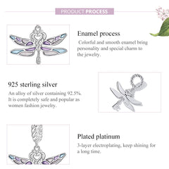"Sylvory 925 Sterling Silver Celestial Key Charm"