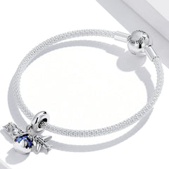 "Sylvory 925 Sterling Silver Earth Explorer Charm"