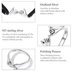 Silver Unbreakable Vow Ring