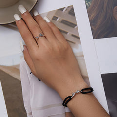 Silver Unbreakable Vow Ring