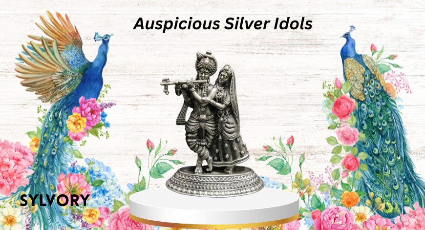 Silver Idols: A Symbol of Devotion, Purity, and Timeless Elegance