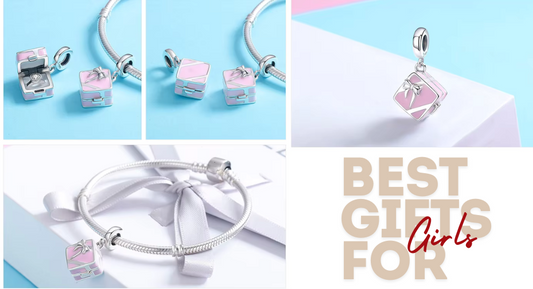 Best Gifts to Give to a Girl: Timeless Jewellery from Sylvory