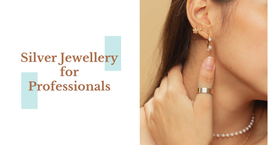 Silver Jewellery For Professionals