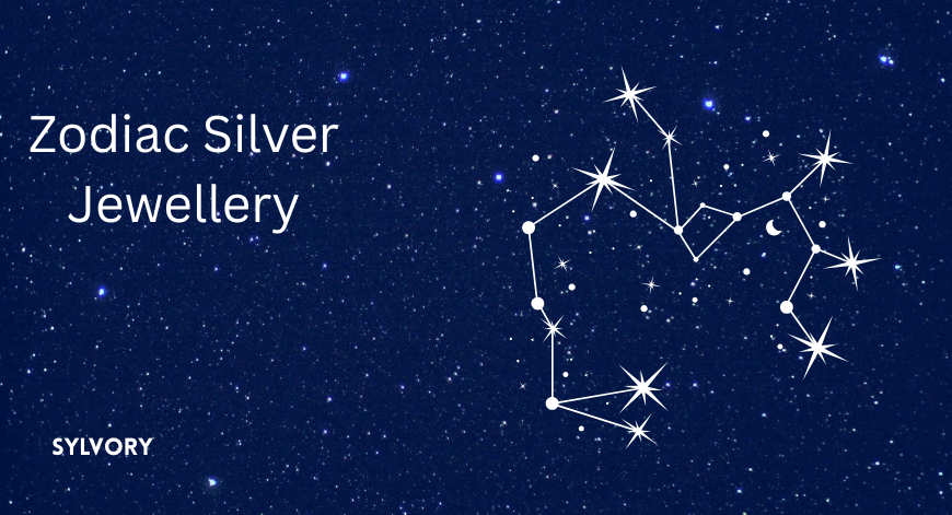 Zodiac Silver Jewellery Styles: Find the Perfect Celestial Match for Your Personality