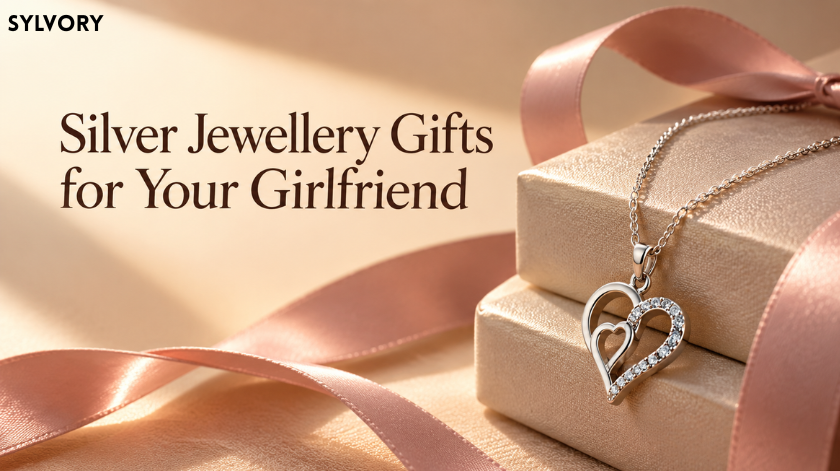 Silver Jewellery Gifts for Your Girlfriend: Thoughtful Ideas She’ll Love
