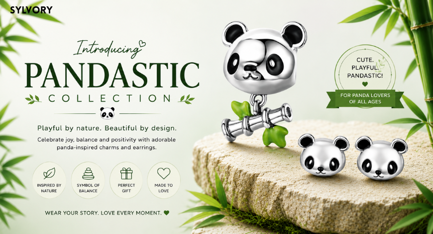 Pandastic Collection: A Celebration of Joy, Balance & Playfulness