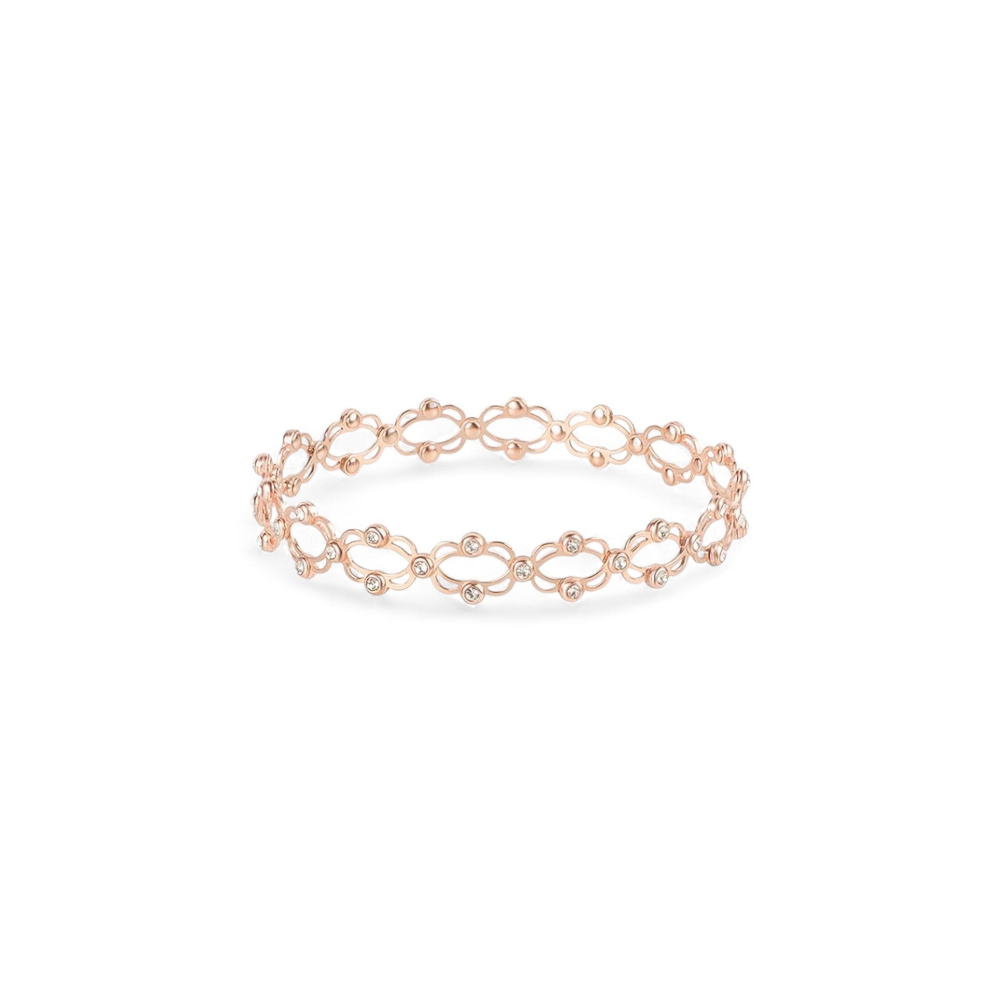 Sylvory 925 Sterling Silver Ring Cum Bracelet