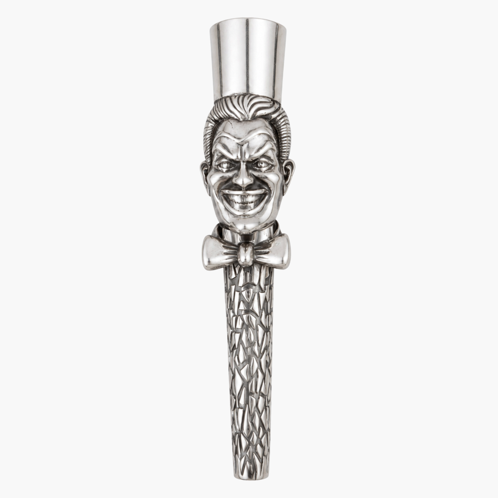 Silver Jester Hookah Mouthpiece