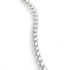 Sylvory 925 Sterling Silver Tennis bracelet