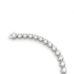 Sylvory 925 Sterling Silver Tennis bracelet