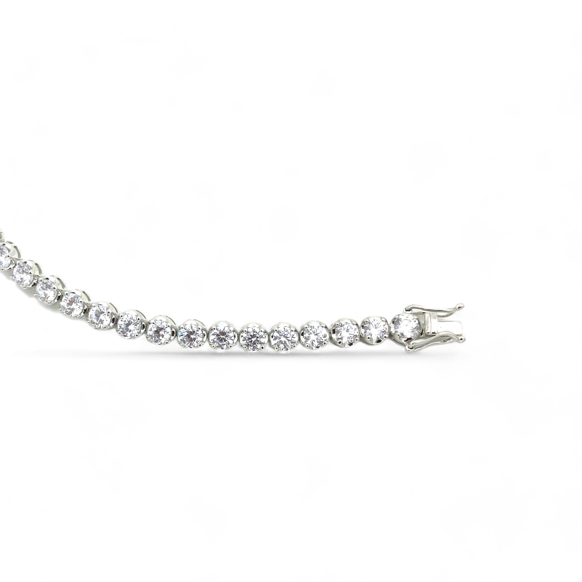 Sylvory 925 Sterling Silver Tennis bracelet