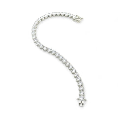 Sylvory 925 Sterling Silver Tennis bracelet