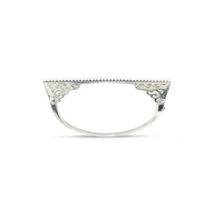 Sylvory 925 Sterling Silver Refined Filigree Bracelet