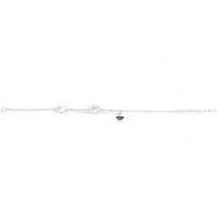 Sylvory 925 Sterling Silver Swan Serenity Bracelet