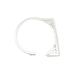 Sylvory 925 Sterling Silver Refined Filigree Bracelet