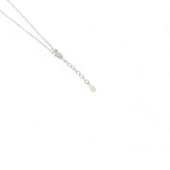 Sylvory 925 Sterling Silver Lavender Dream Necklace