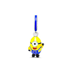 Sylvory 925 Sterling Silver Stuart Minion Charm