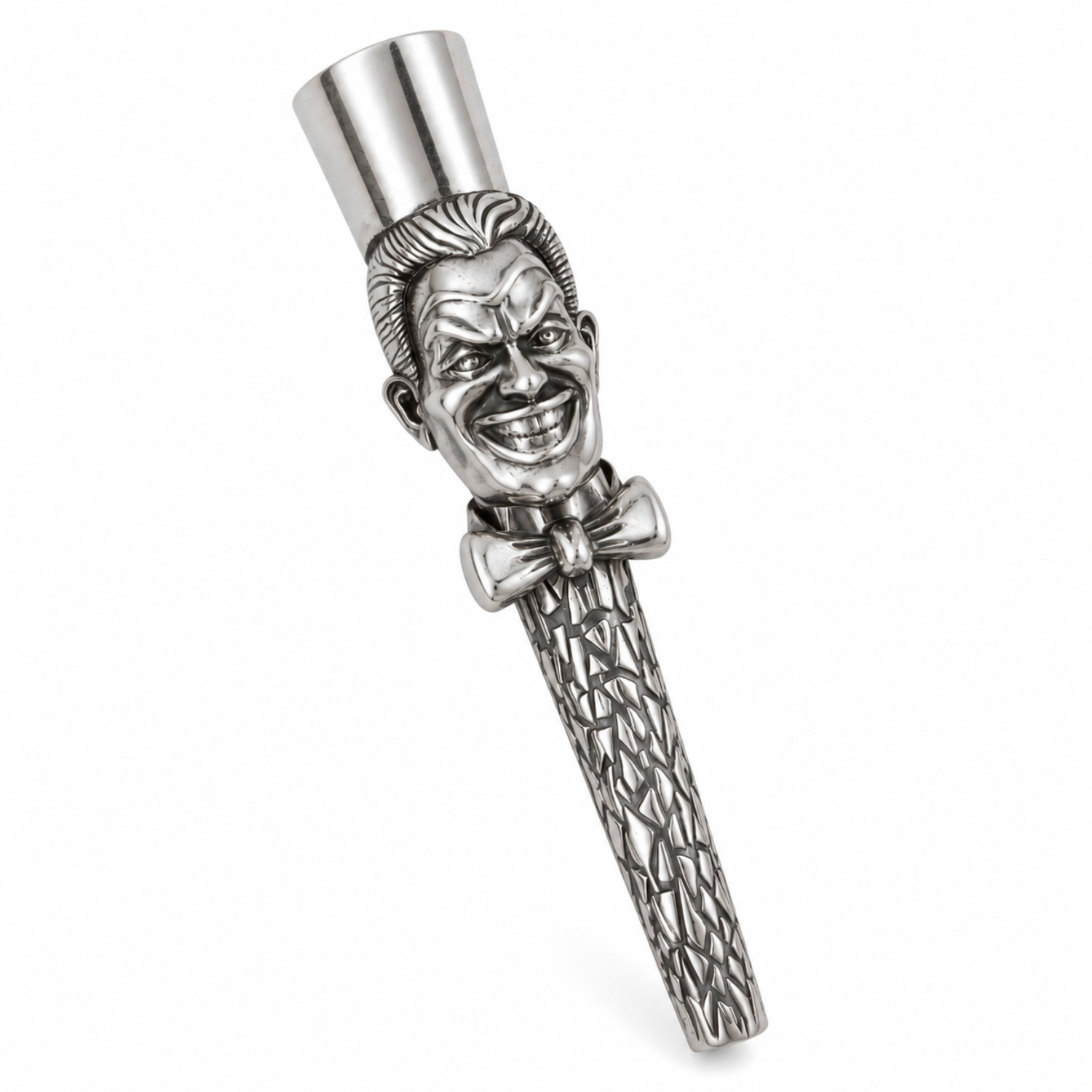Silver Jester Hookah Mouthpiece Secondary image