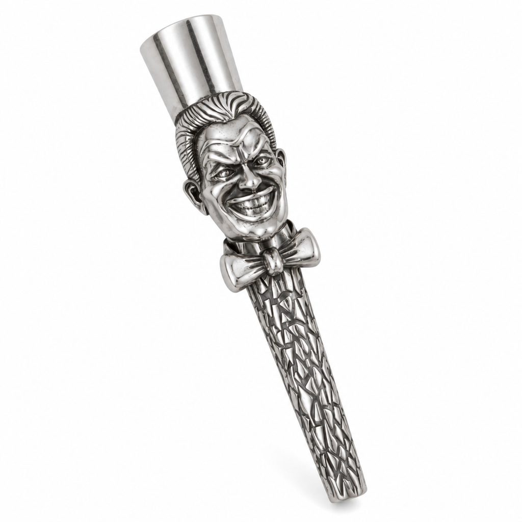 Silver Jester Hookah Mouthpiece