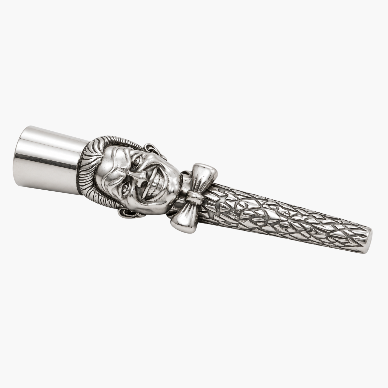 Silver Jester Hookah Mouthpiece