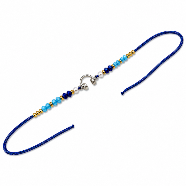 Silver Music Lover Rakhi