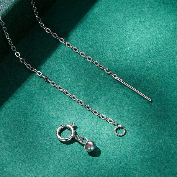 "Sylvory 925 Sterling Silver Cupid's Heartstone Necklace"