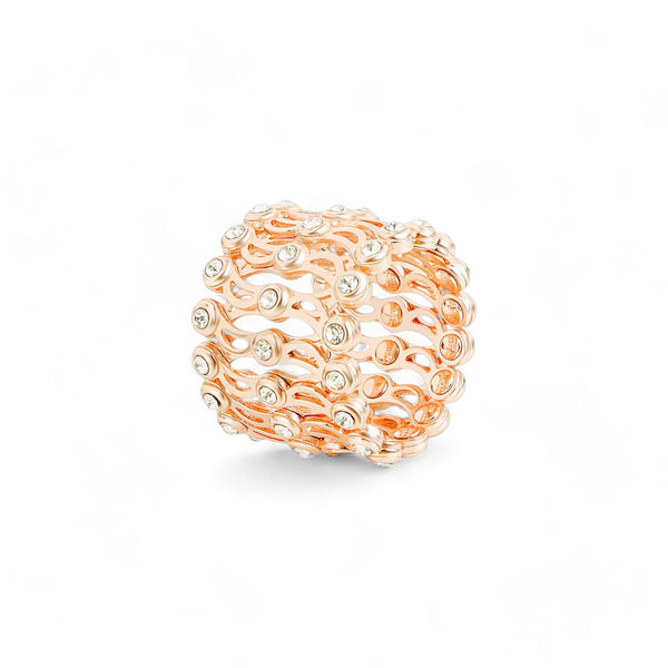 "Sylvory 925 Sterling Silver Ring Cum Bracelet"
