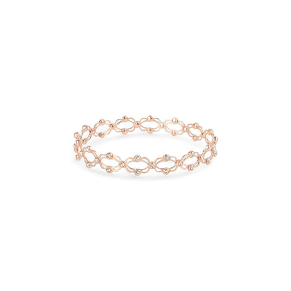 "Sylvory 925 Sterling Silver Ring Cum Bracelet"