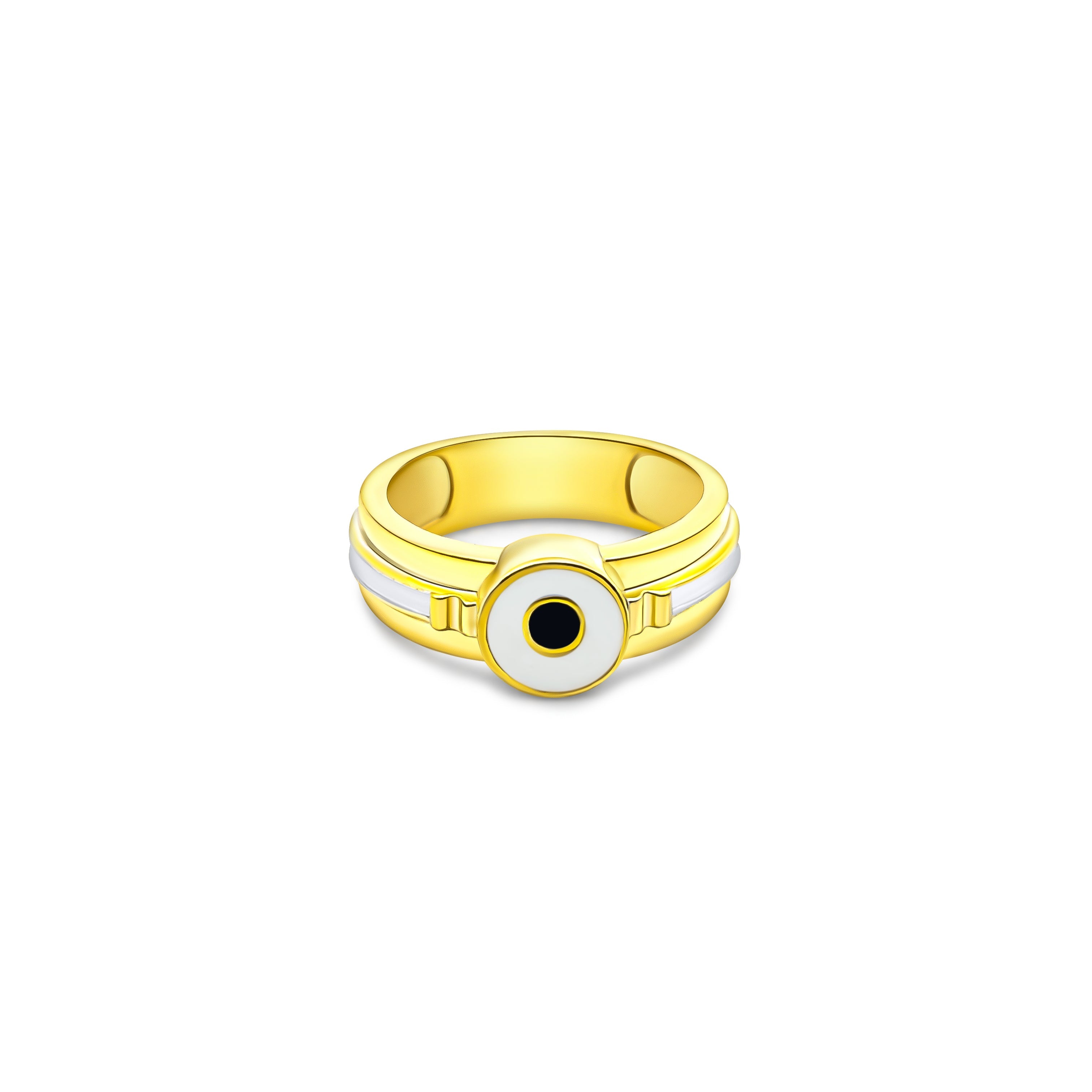 "Sylvory 925 Sterling Silver Stuart Minion Ring"