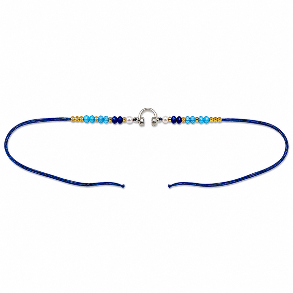 Silver Music Lover Rakhi