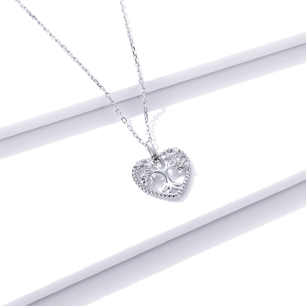 Tree of Life Embrace Necklace