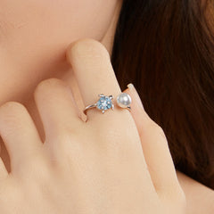 Sylvory 925 Sterling Silver Turtle of Fortune Ring