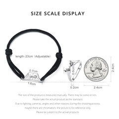 Silver Unbreakable Vow Ring