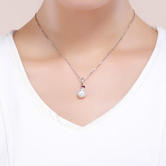 Sylvory 925 Sterling Silver Red Romance Charm