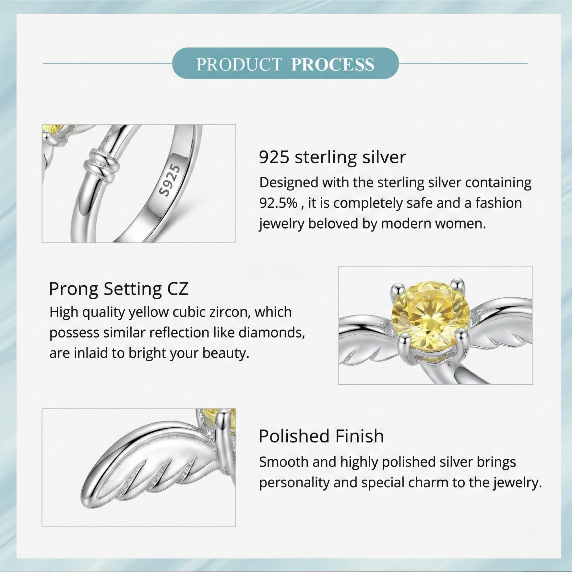 Silver Harry Potter Quidditch Ring